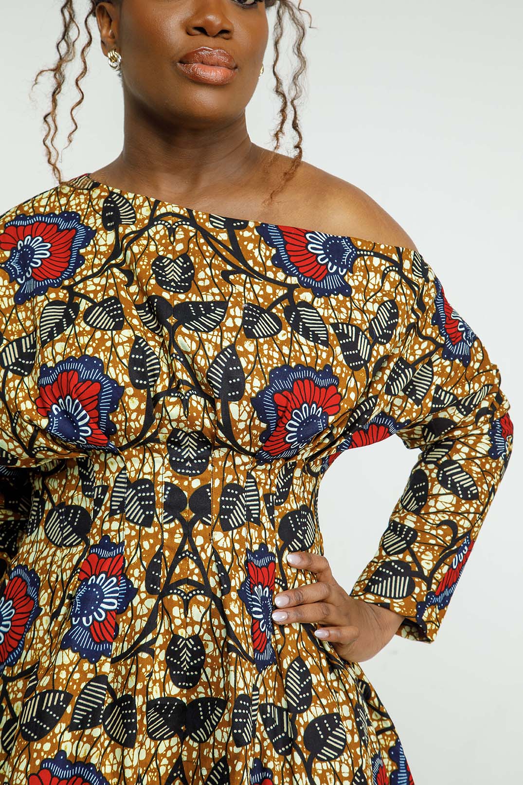 The Annabel Dress -Mini