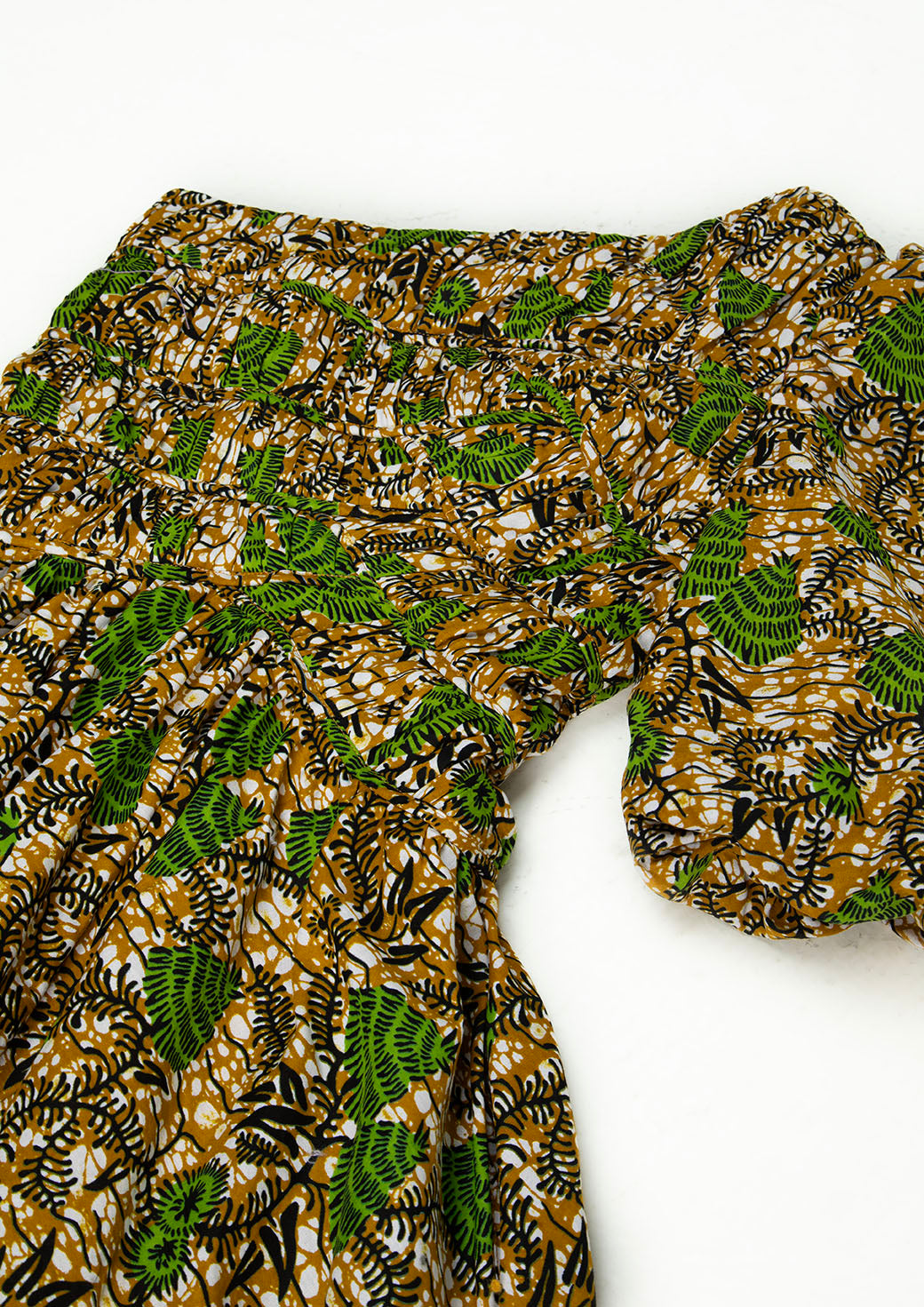 The Oche One-Shoulder Dress